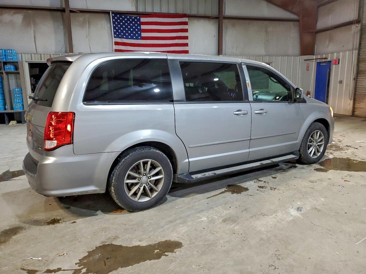 2014 Dodge Grand Caravan - Фото 3