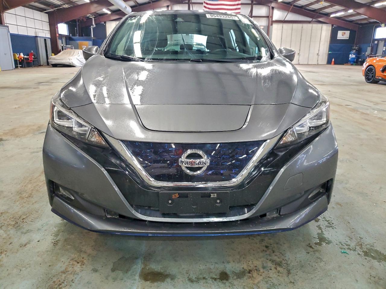 2022 Nissan Leaf Sv Plus - Фото 5