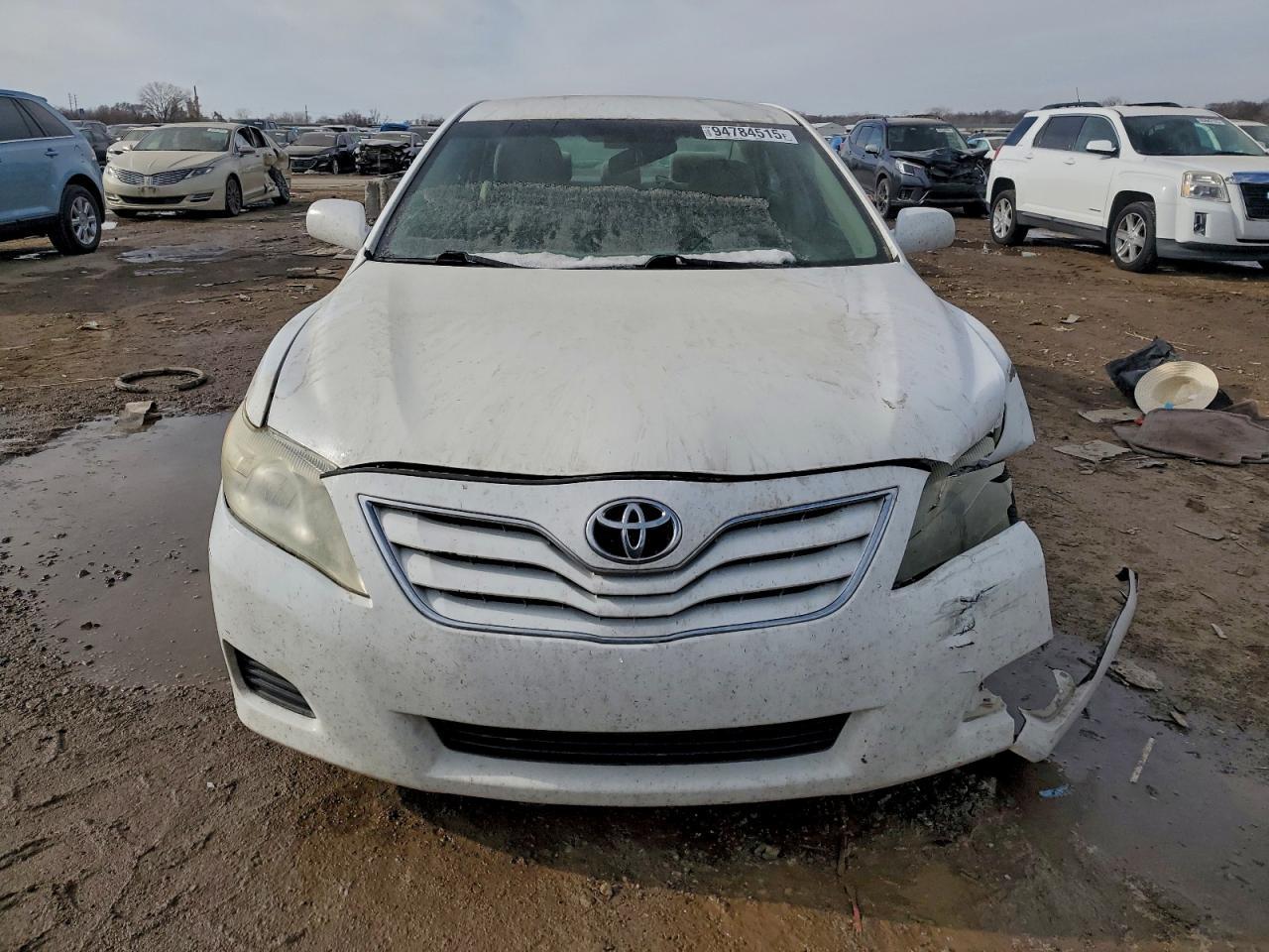 2010 Toyota Camry Base - Фото 5