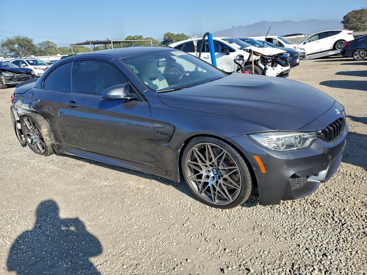 2016 BMW M4 - Фото 4