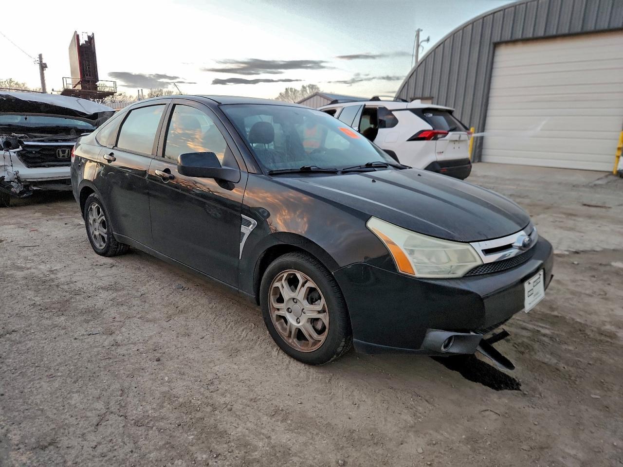2008 Ford Focus Se - Image 4