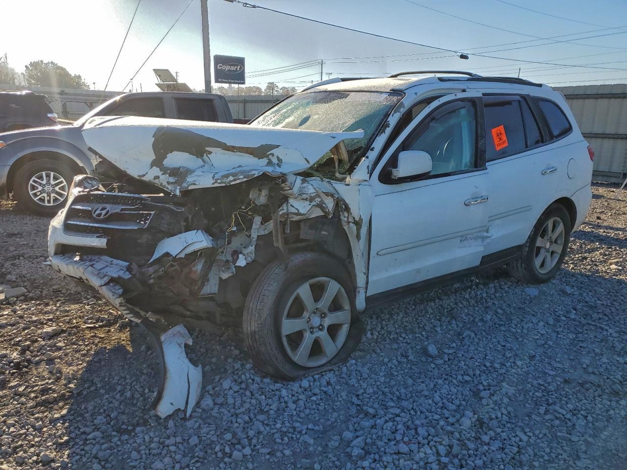 2007 Hyundai Santa Fe Se