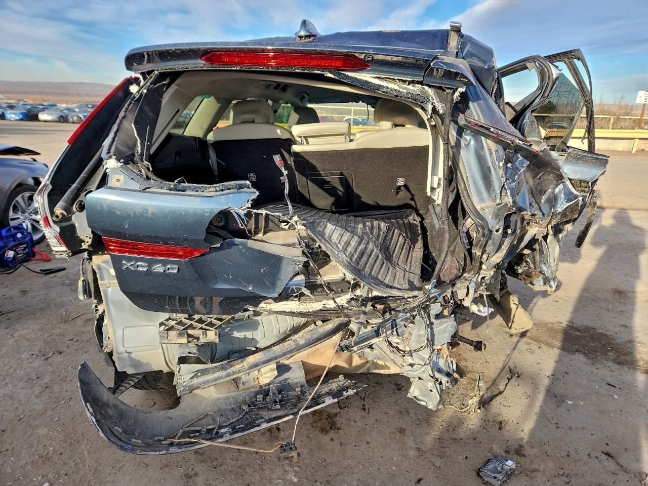 2023 Volvo Xc60 Ultimate - Image 6