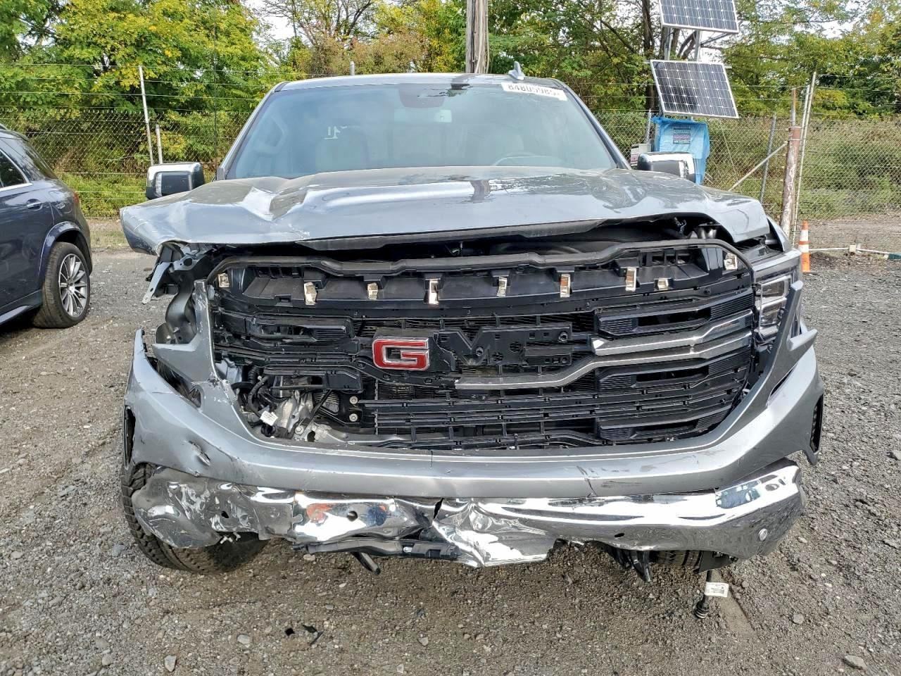 2025 GMC Sierra K1500 Slt - Фото 5