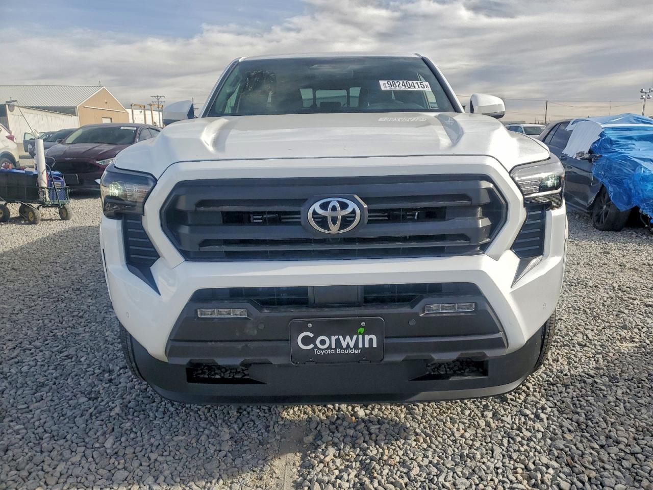 2025 Toyota Tacoma Double Cab - Image 5