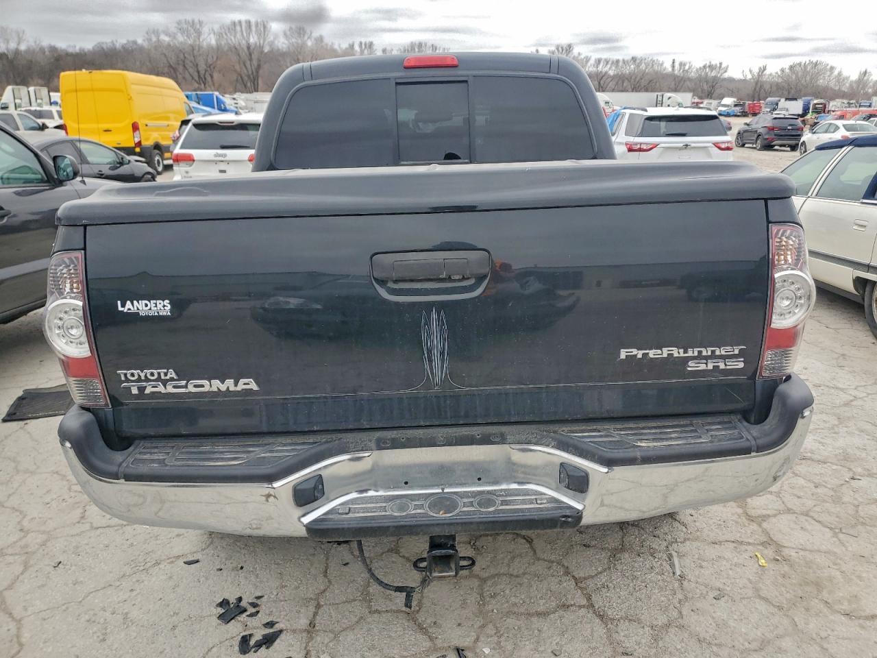 2013 Toyota Tacoma Double Cab - Фото 6