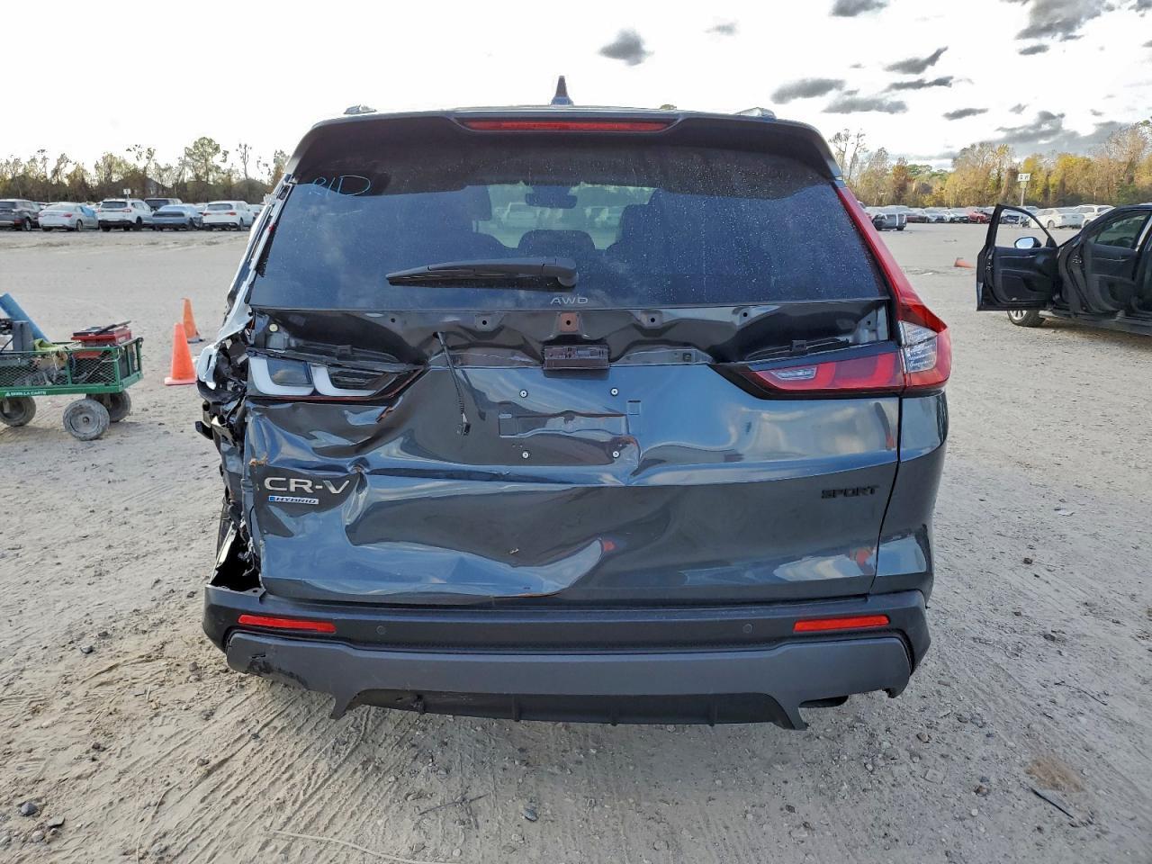 2025 Honda Cr-V Sport-L - Image 6