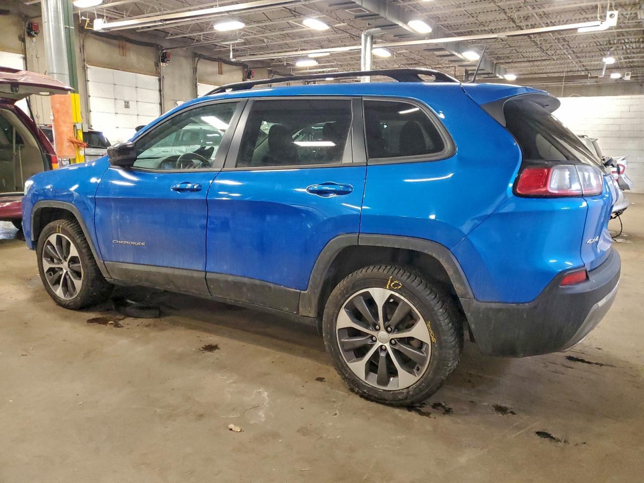 2022 Jep Cherokee L - Image 2