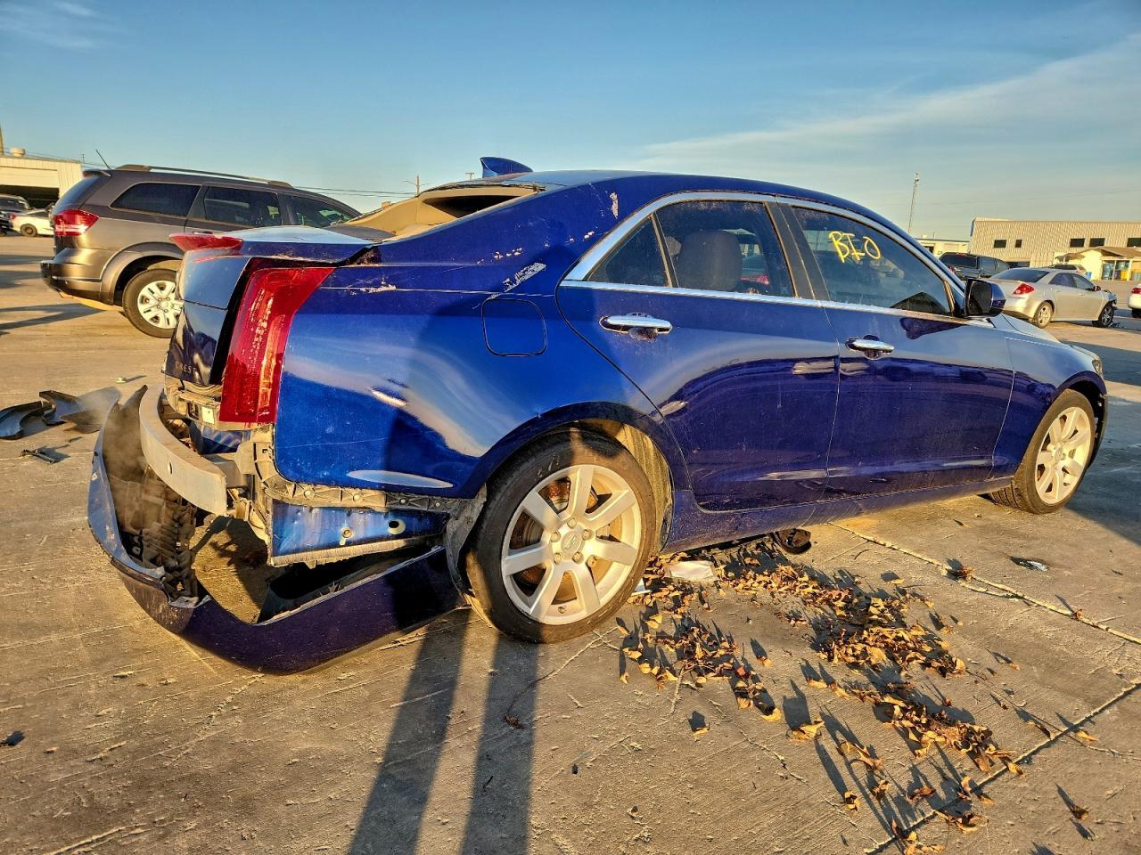 2015 Cadillac Ats - Image 3