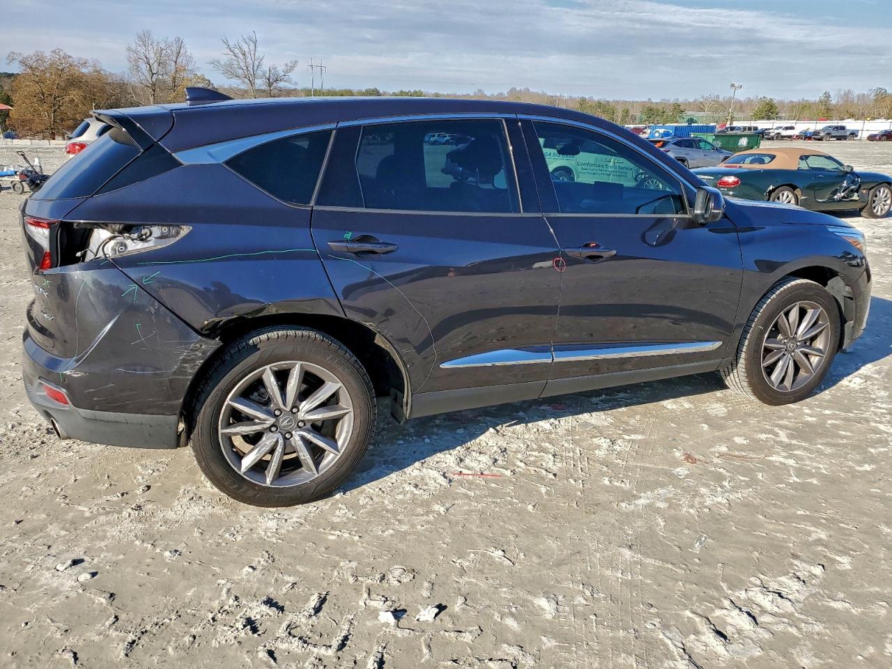 2020 Acura Rdx Technology - Image 3