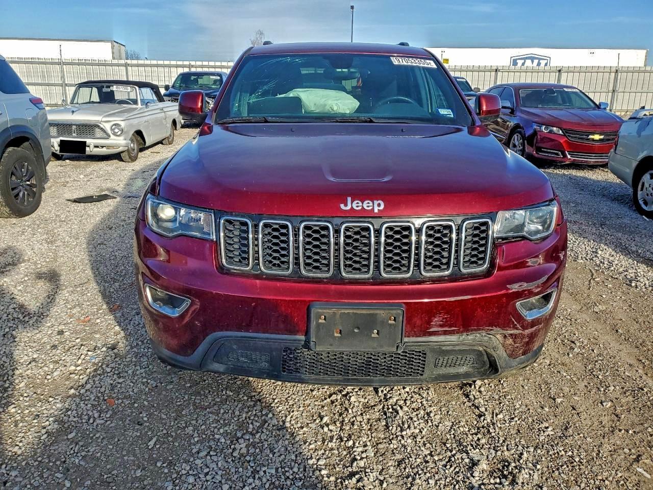 2017 Jeep Grand Cherokee Laredo - Фото 5