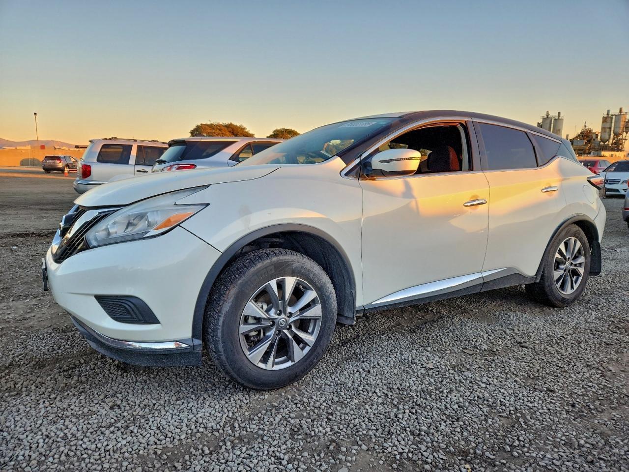 2017 Nissan Murano S