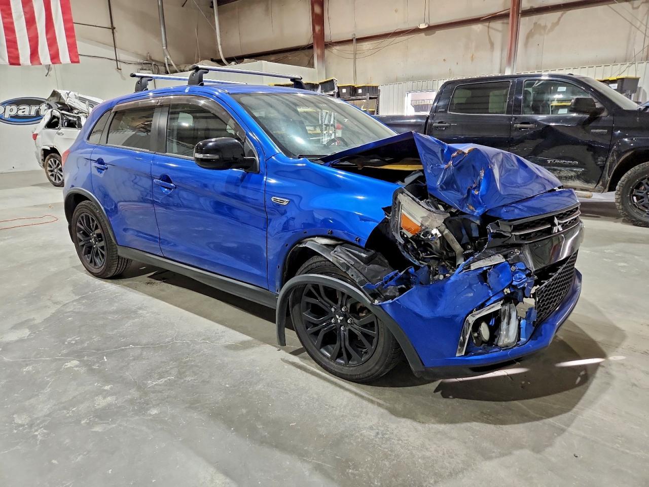 2019 Mitsubishi Outlander Sport Es - Фото 4
