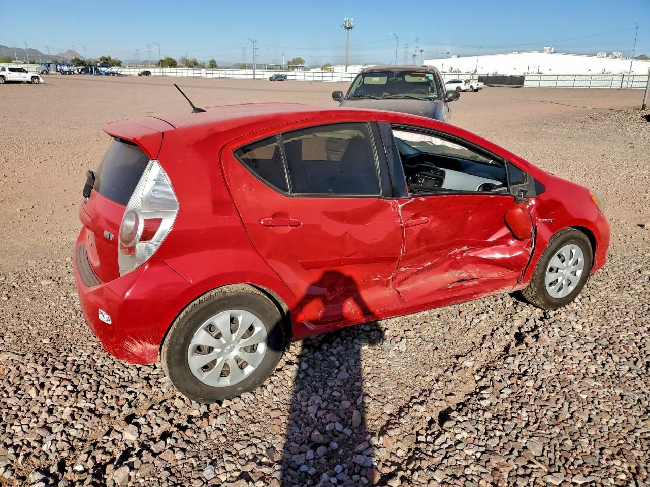 2012 Toyota Prius C - Фото 3