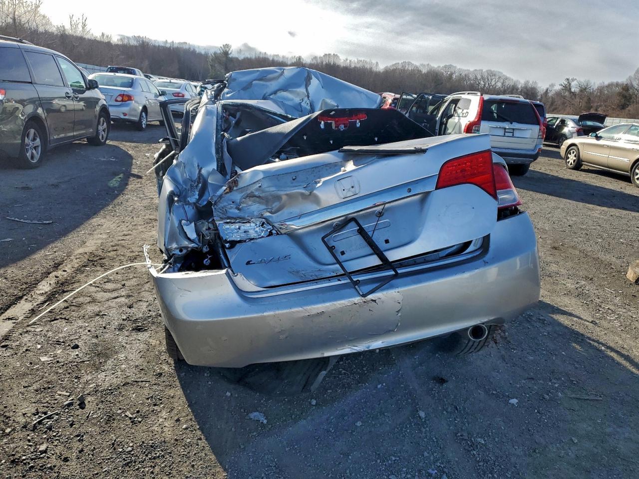 2009 Honda Civic Lx-S - Фото 6