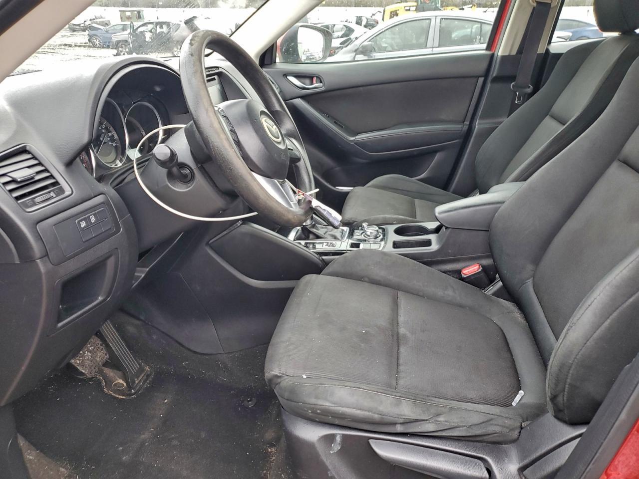 2016 Mazda Cx-5 Sport - Фото 7