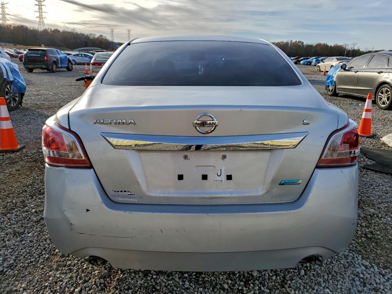 2013 Nissan Altima 2.5 - Фото 6