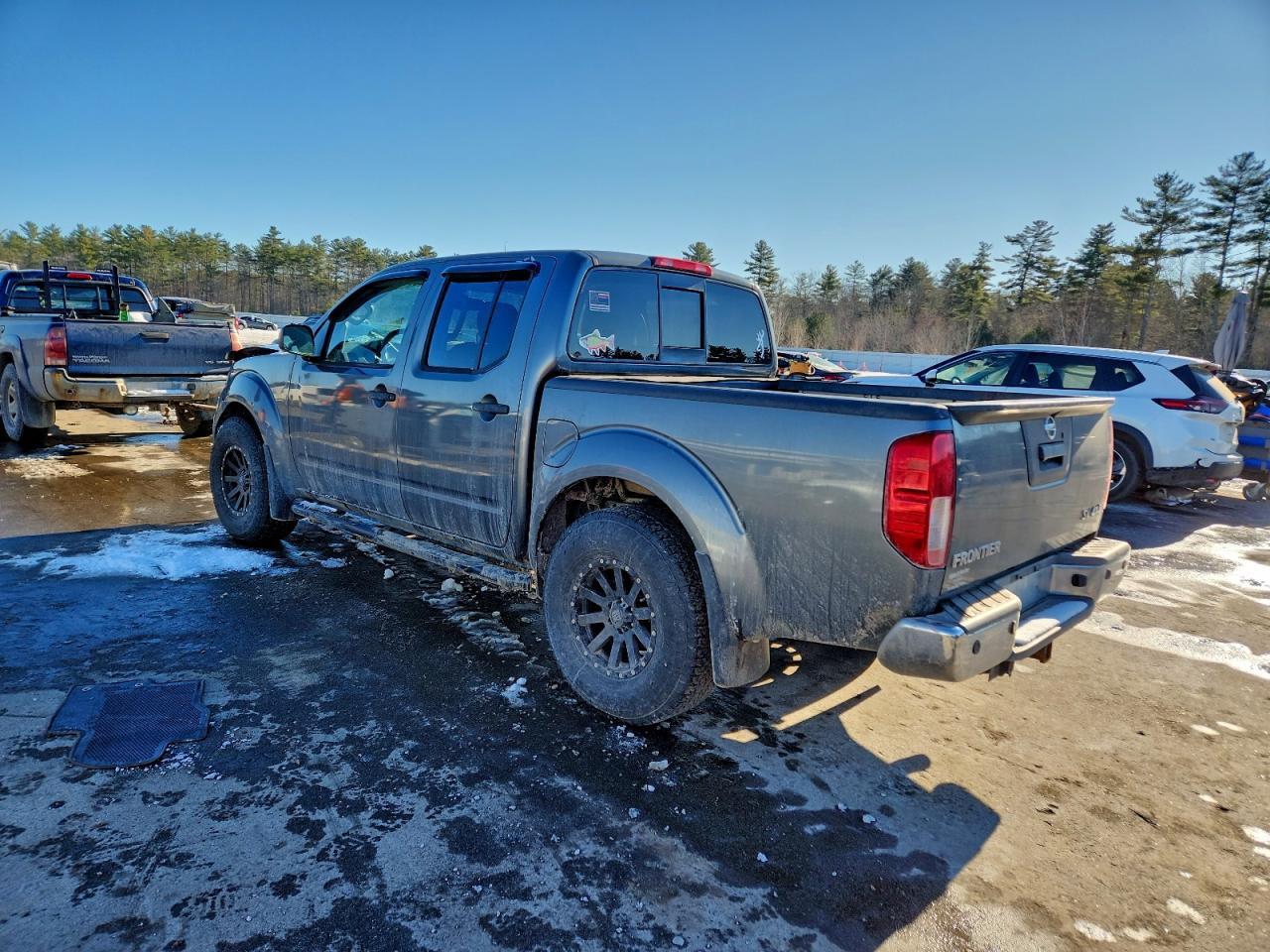 2016 Nissan Frontier S - Фото 2