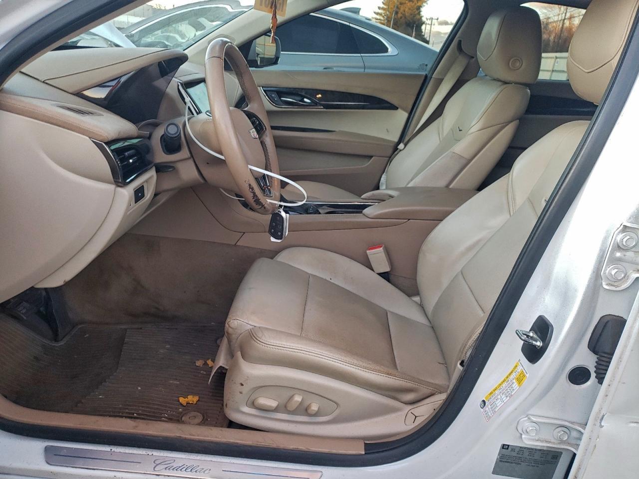 2016 Cadillac Ats Luxury - Фото 7