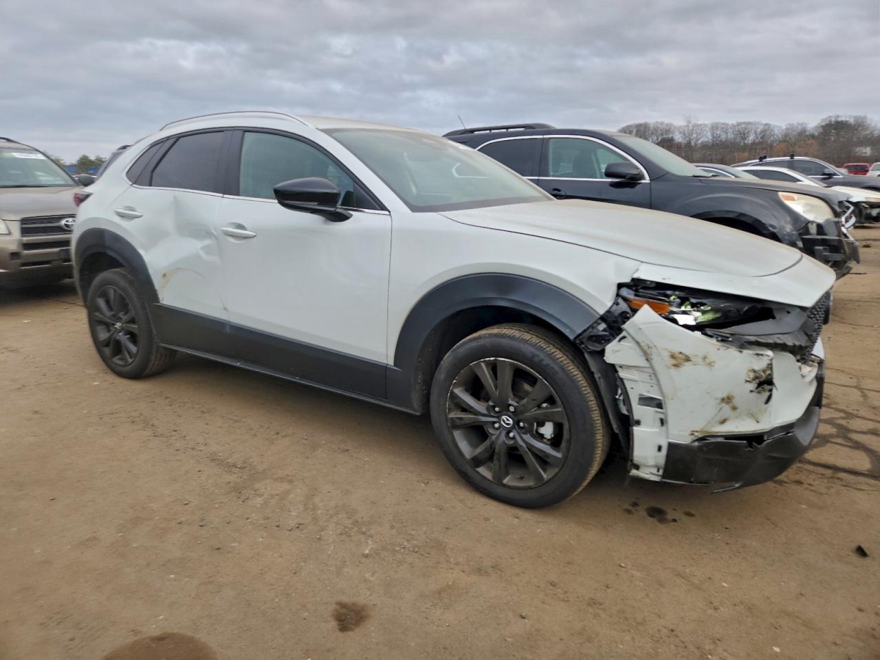 2024 Mazda Cx-30 Select - Image 4