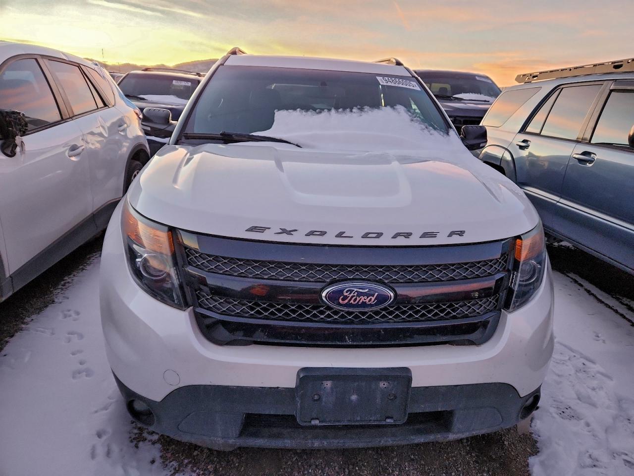 2015 Ford Explorer Sport - Image 5