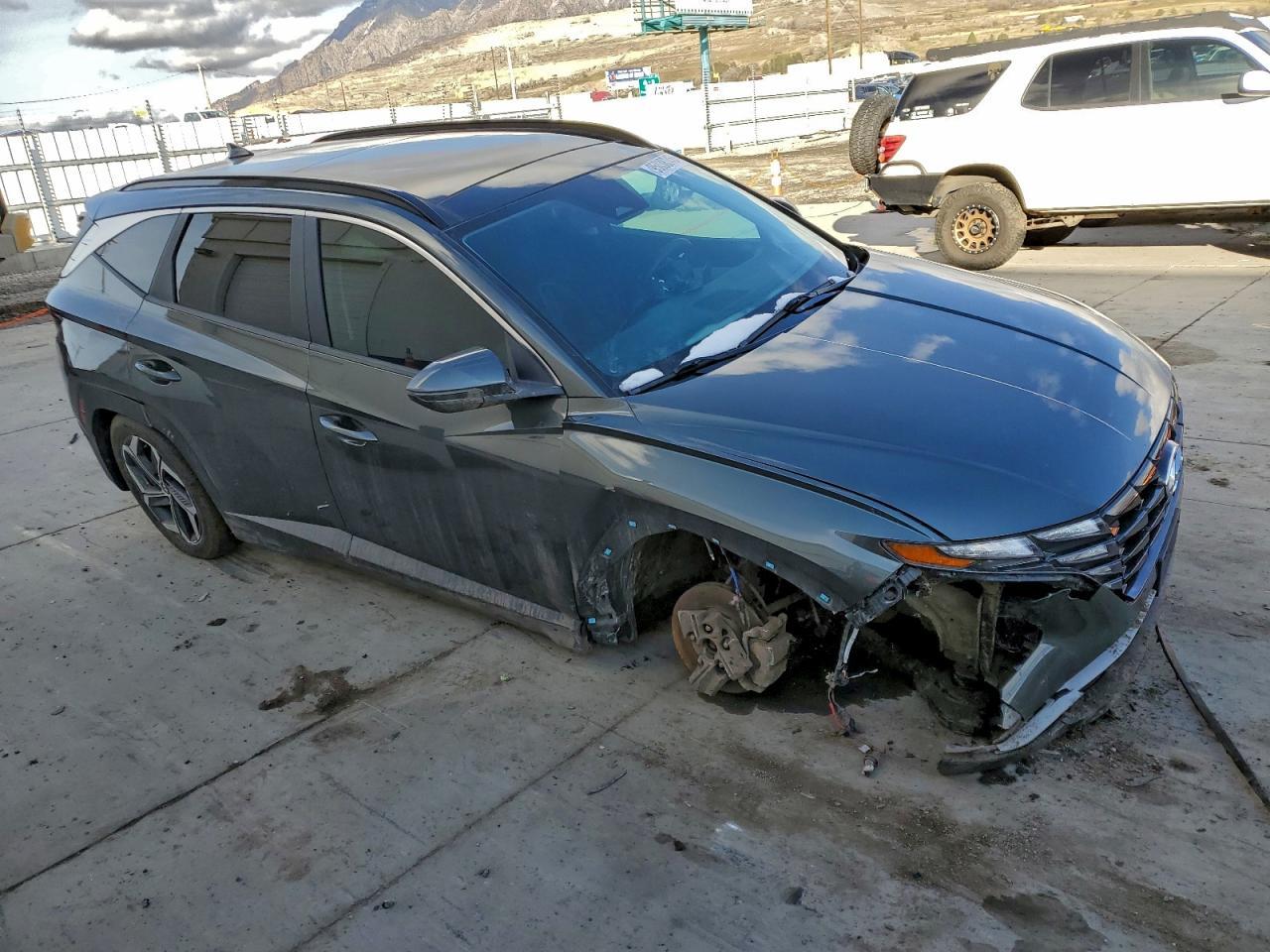 2022 Hyundai Tucson Sel Convenience - Фото 4