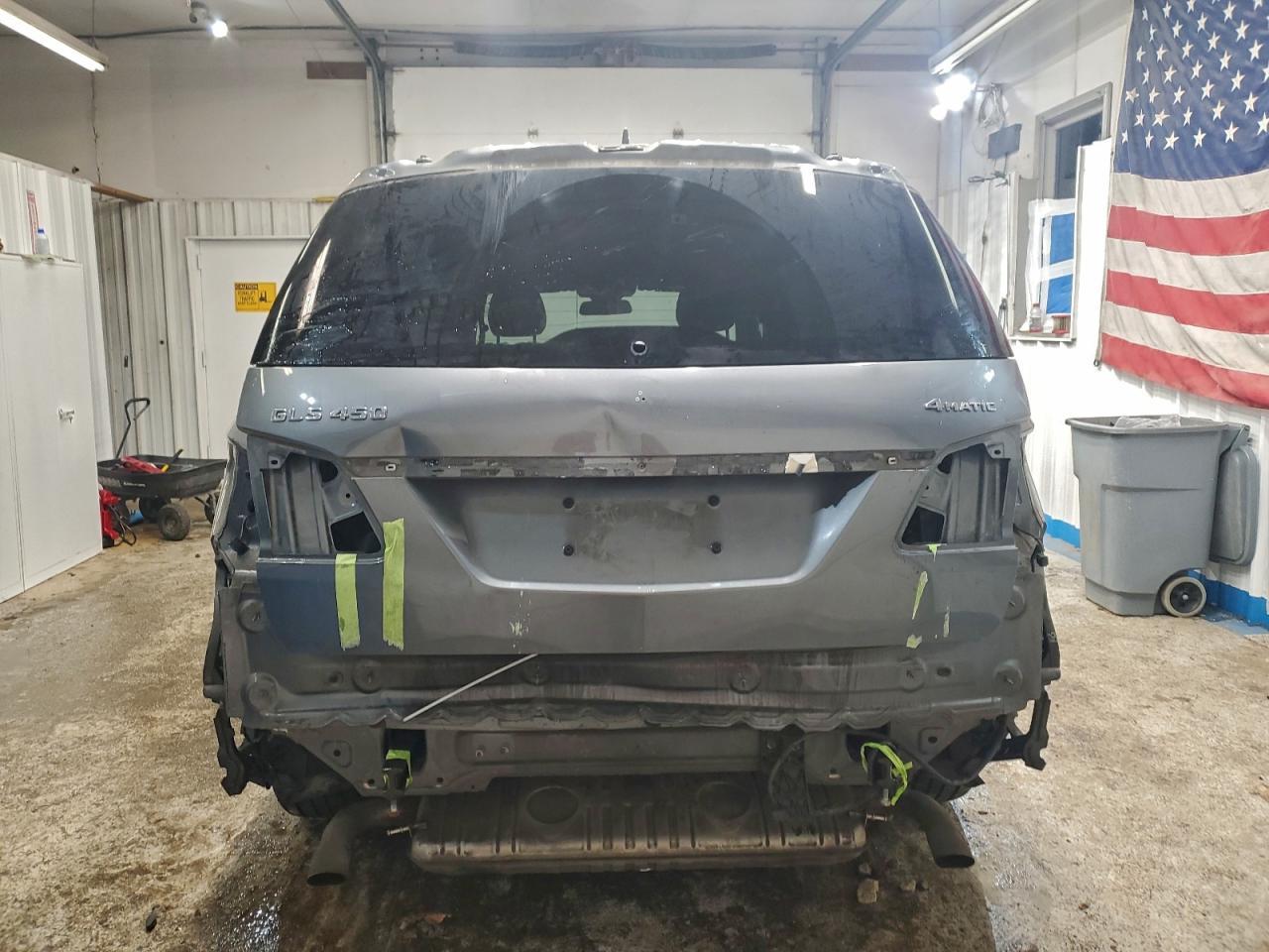 2017 Mercedes-Benz Gls 450 4Matic - Image 6