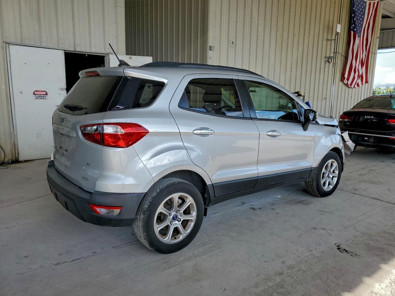 2018 Ford Ecosport Se - Фото 3