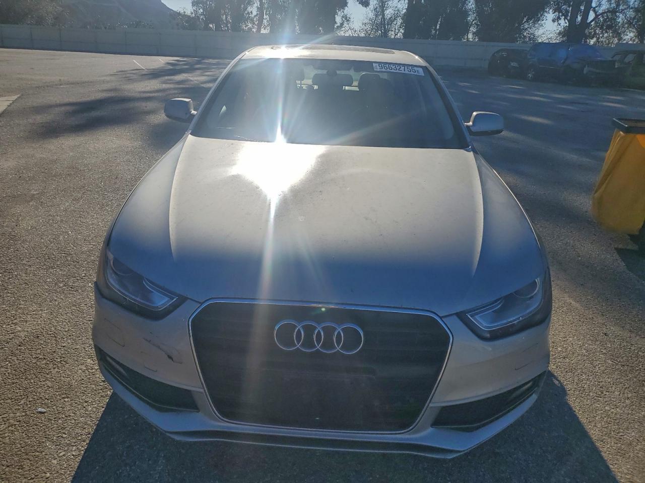 2014 Audi A4 Premium - Фото 5
