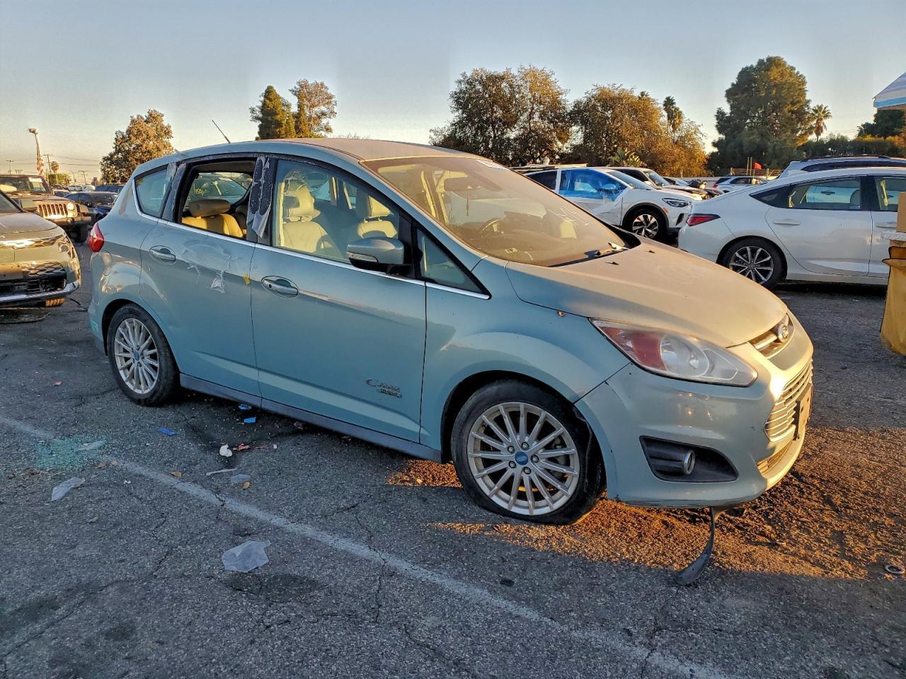 2013 Ford C-Max Premium - Фото 4