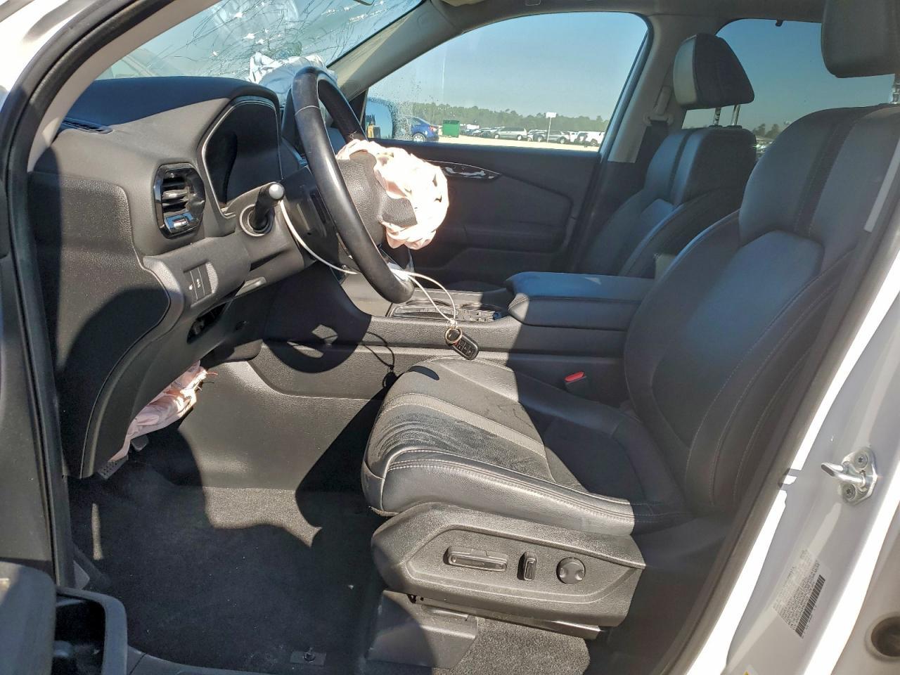 2023 Honda Pilot Exl - Фото 7