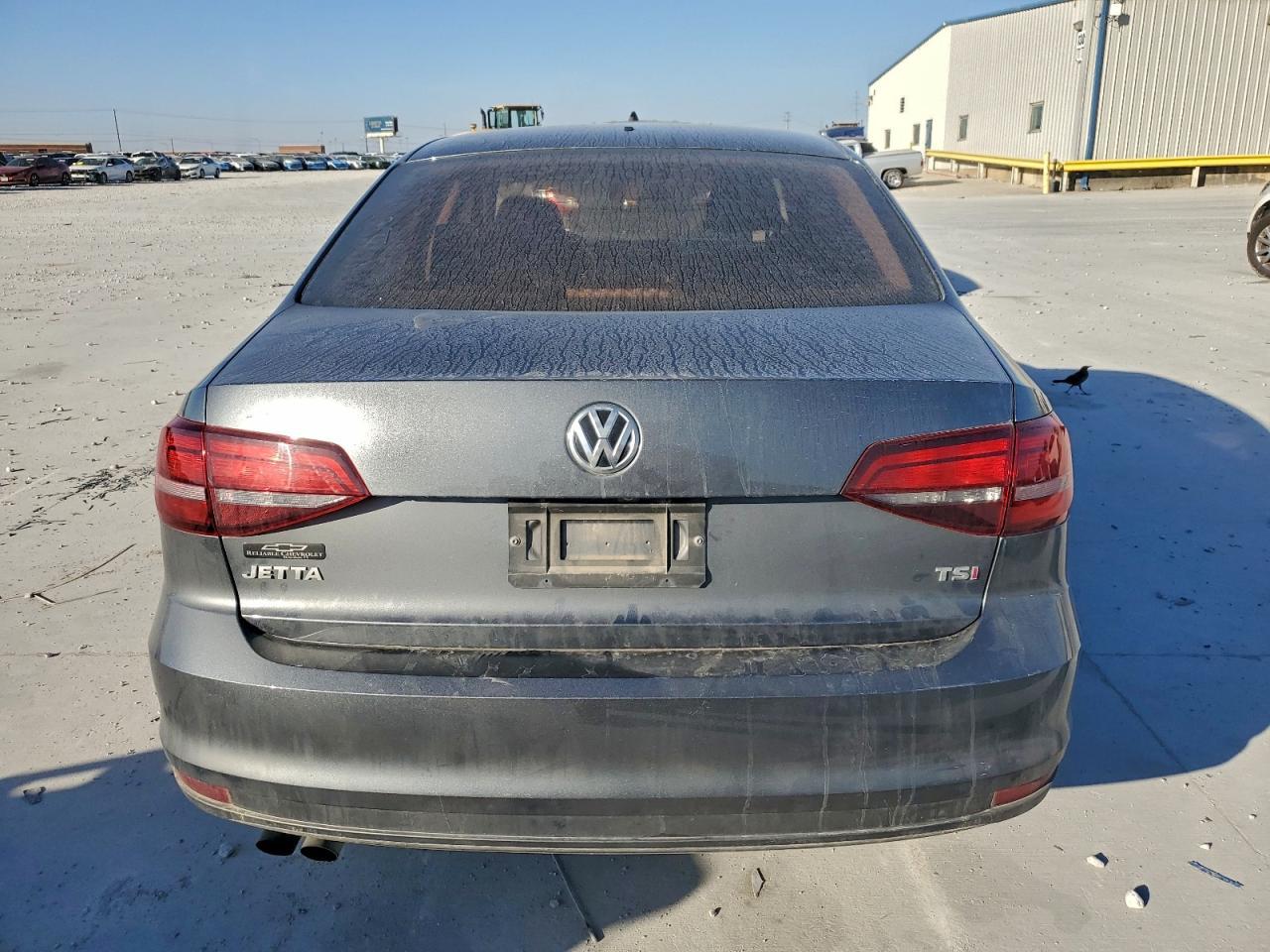 2017 Volkswagen Jetta S - Фото 6