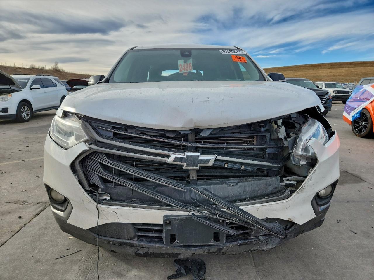 2018 Chevrolet Traverse Premier - Image 5