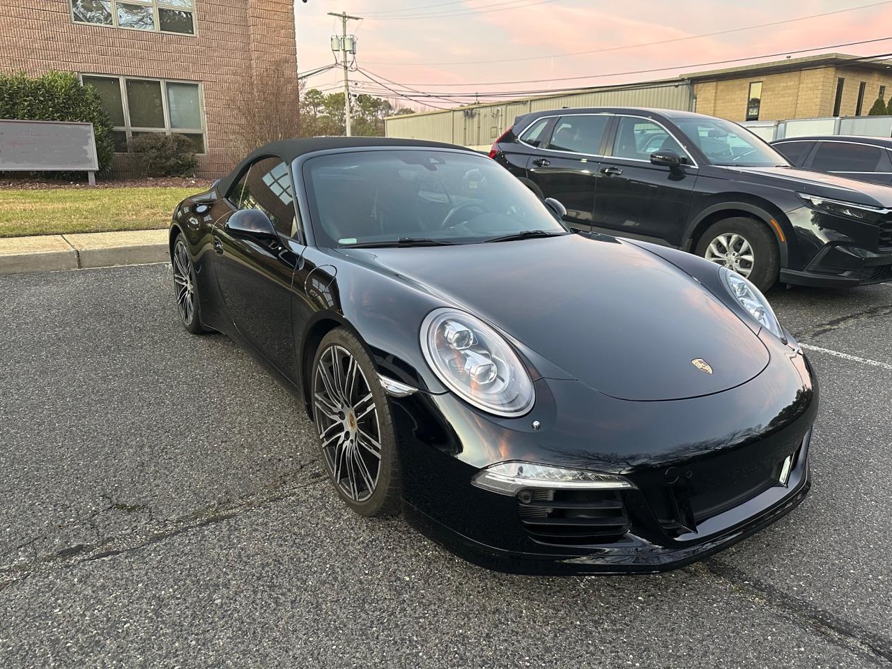 2016 Porsche 911 Carrera - Image 7