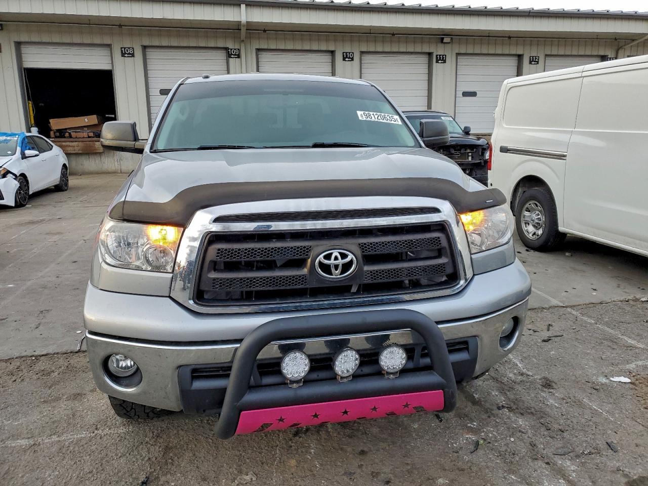 2013 Toyota Tundra Double Cab Sr5 - Фото 5