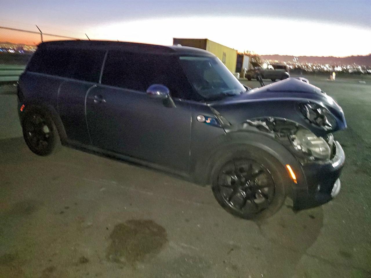 2009 Mini Cooper S Clubman - Фото 4