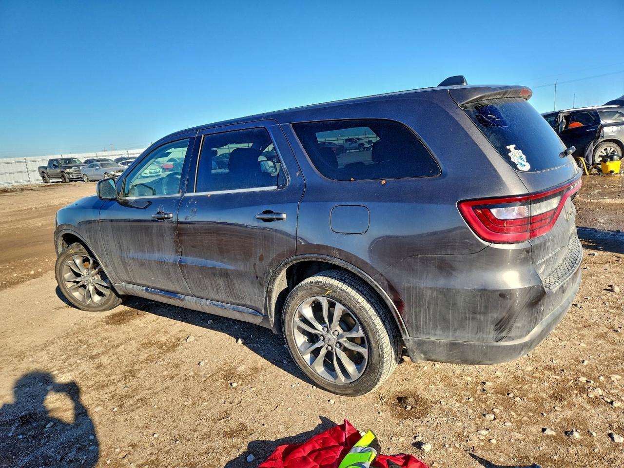 2019 Dodge Durango Gt - Фото 2