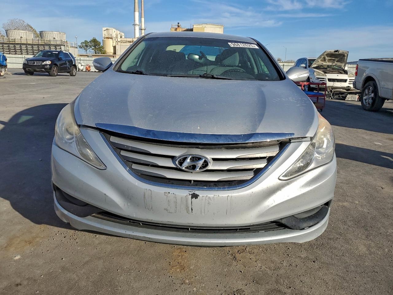 2014 Hyundai Sonata Gls - Фото 5