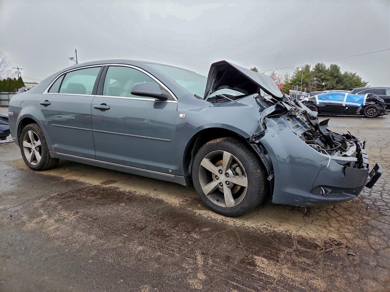 2008 Chevrolet Malibu 2Lt - Image 4