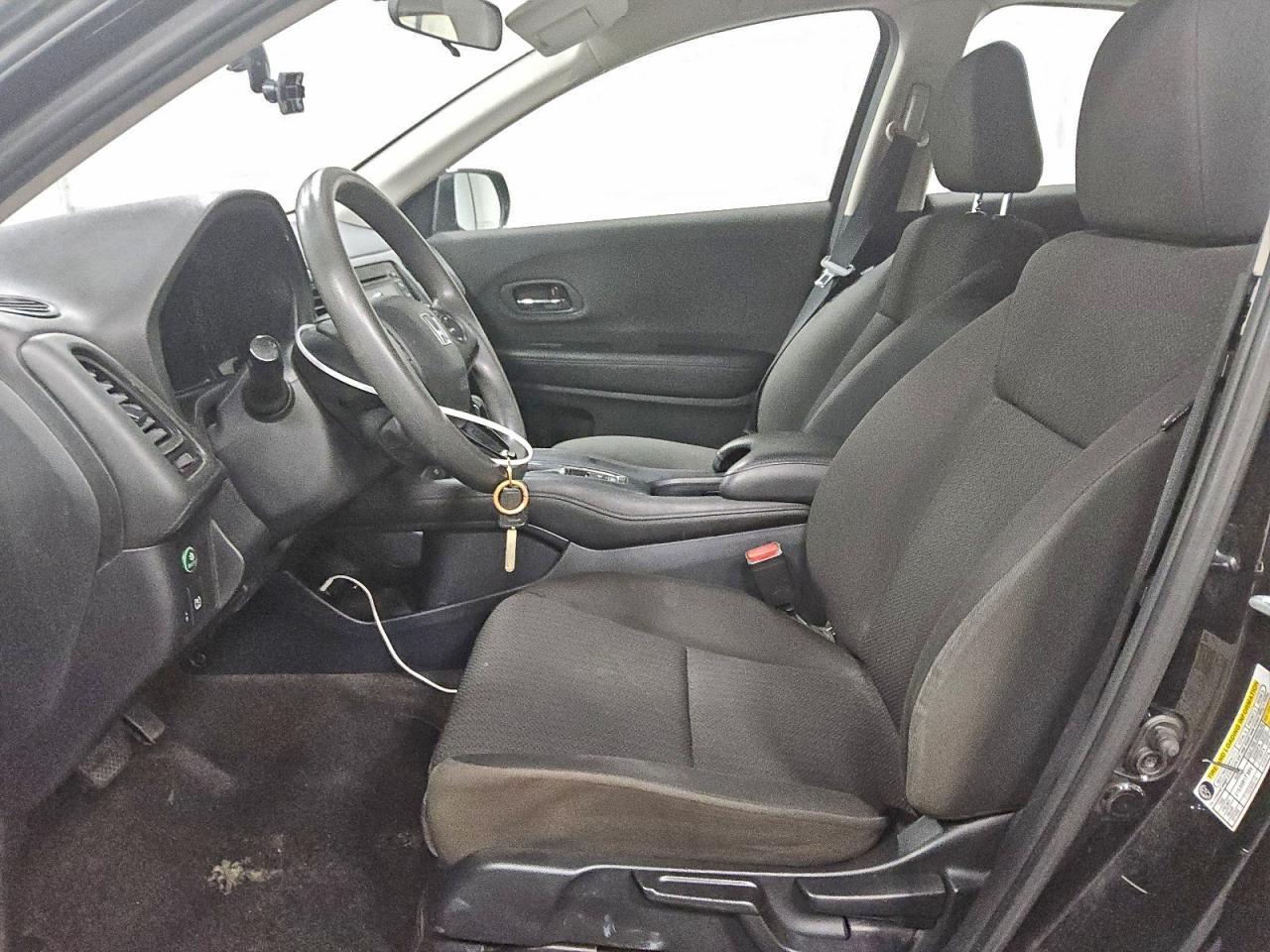 2021 Honda Hr-V Lx - Фото 7