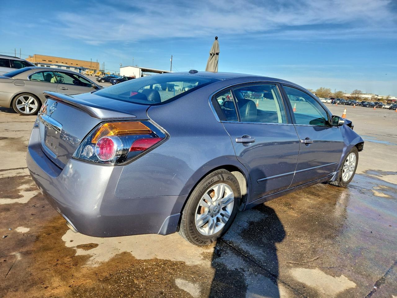 2012 Nissan Altima Base - Фото 3