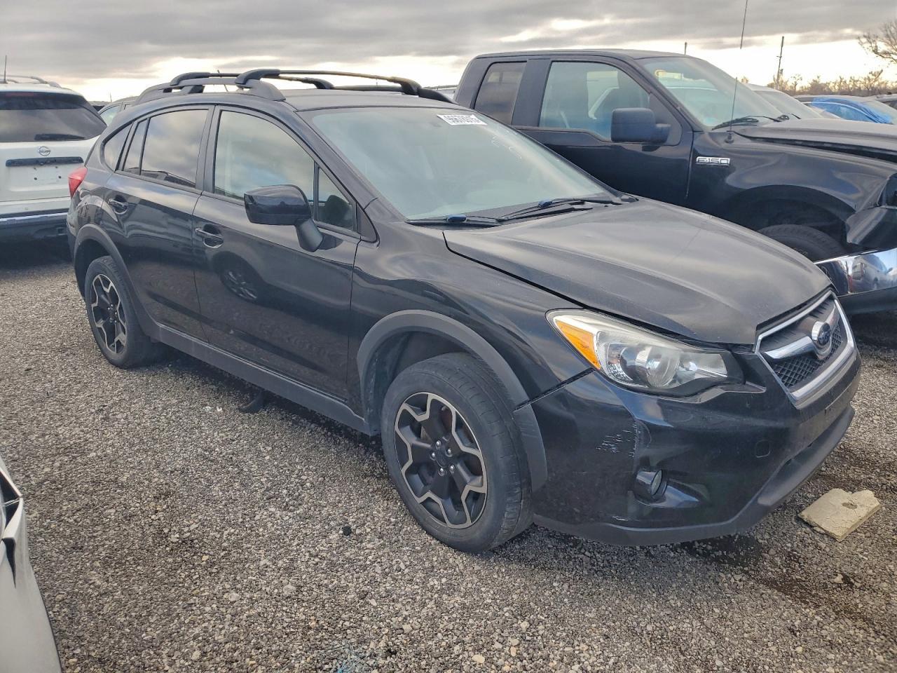 2015 Subaru Xv Crosstrek 2.0 Premium - Фото 4