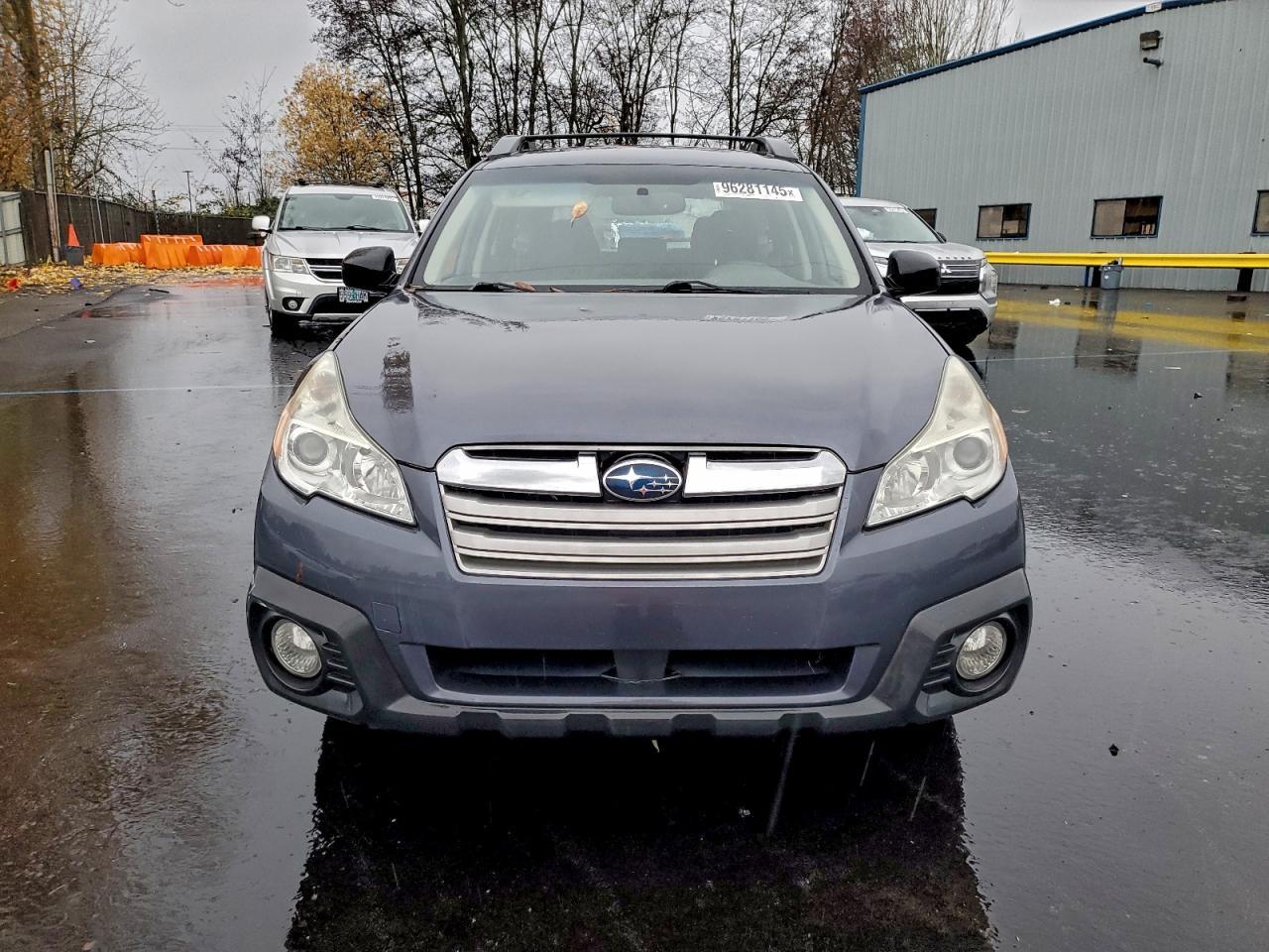 2014 Subaru Outback 2.5I - Фото 5