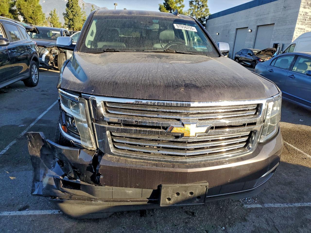 2018 Chevrolet Suburban K1500 Premier - Фото 5