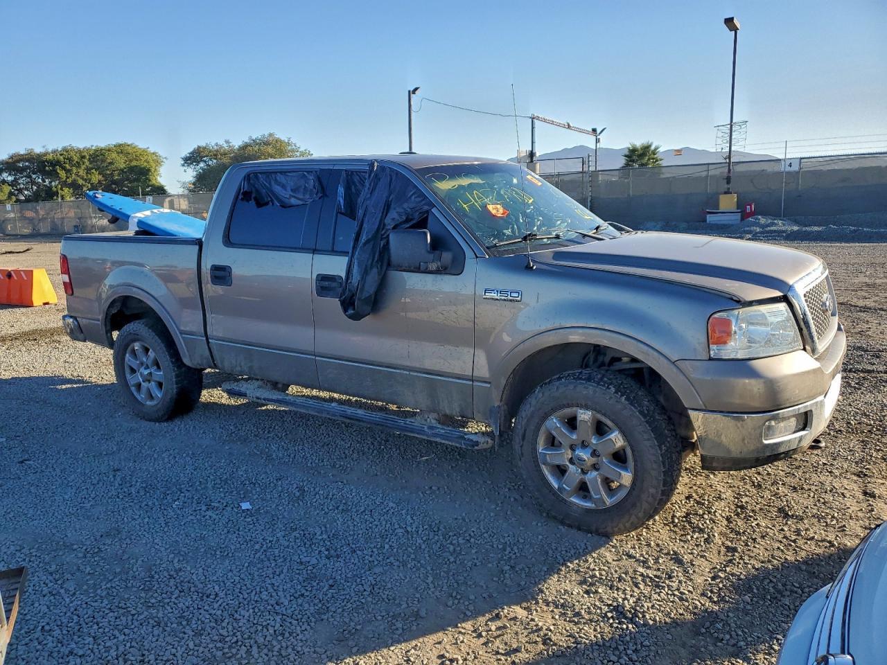 2004 Ford F150 Supercrew - Фото 4