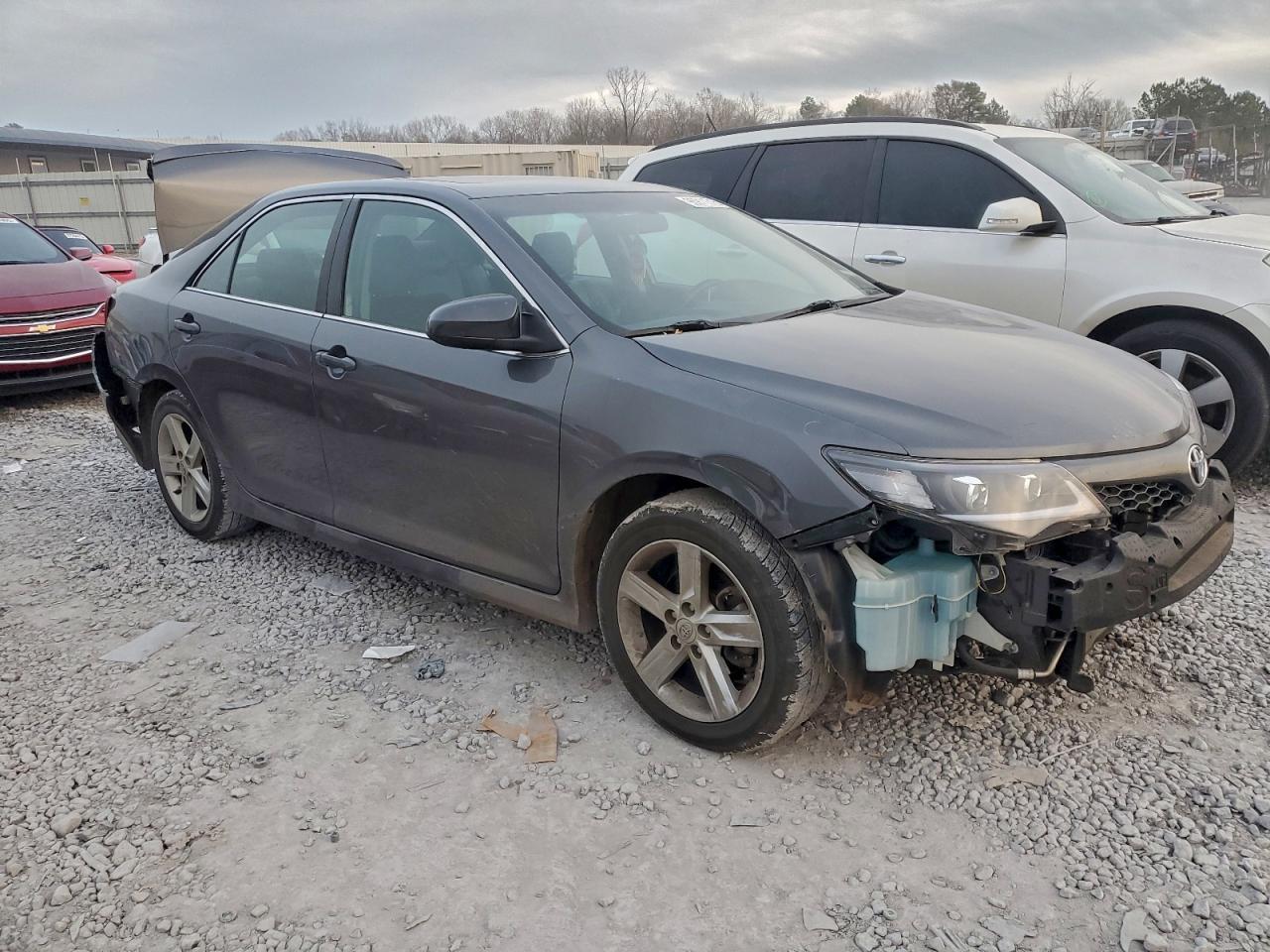 2013 Toyota Camry L - Image 4