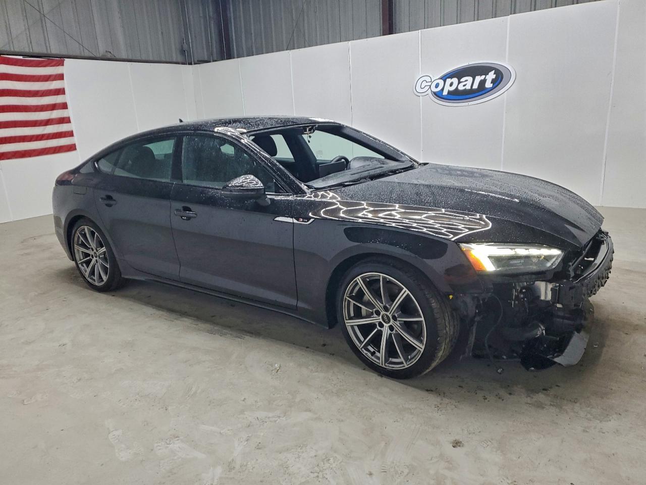 2025 Audi A5 Premium 45 - Image 4