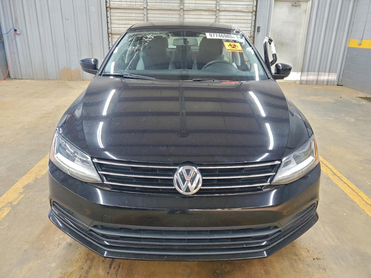 2017 Volkswagen Jetta S - Фото 5