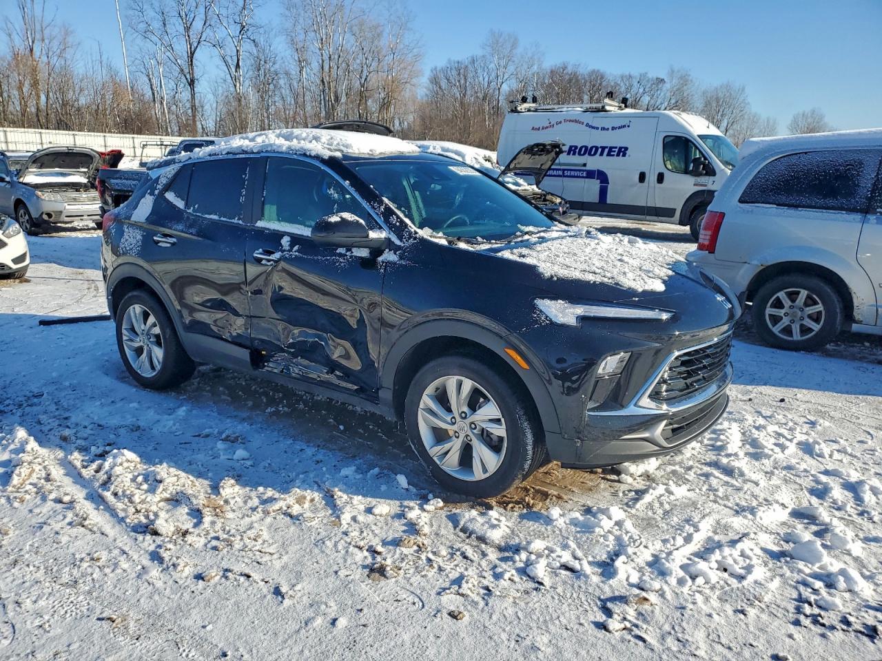 2025 Buick Encore Gx Preferred - Image 4