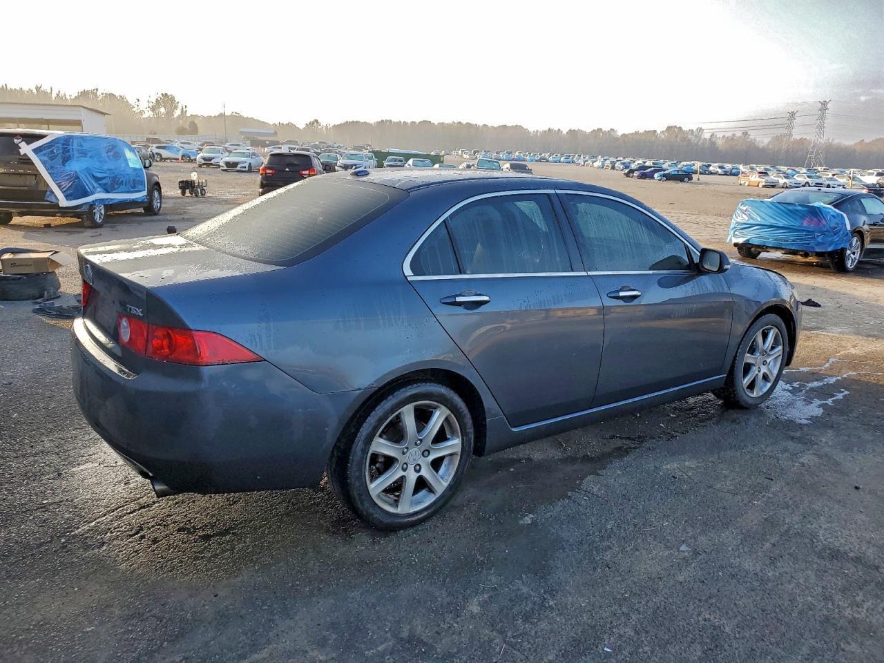 2005 Acura Tsx - Фото 3